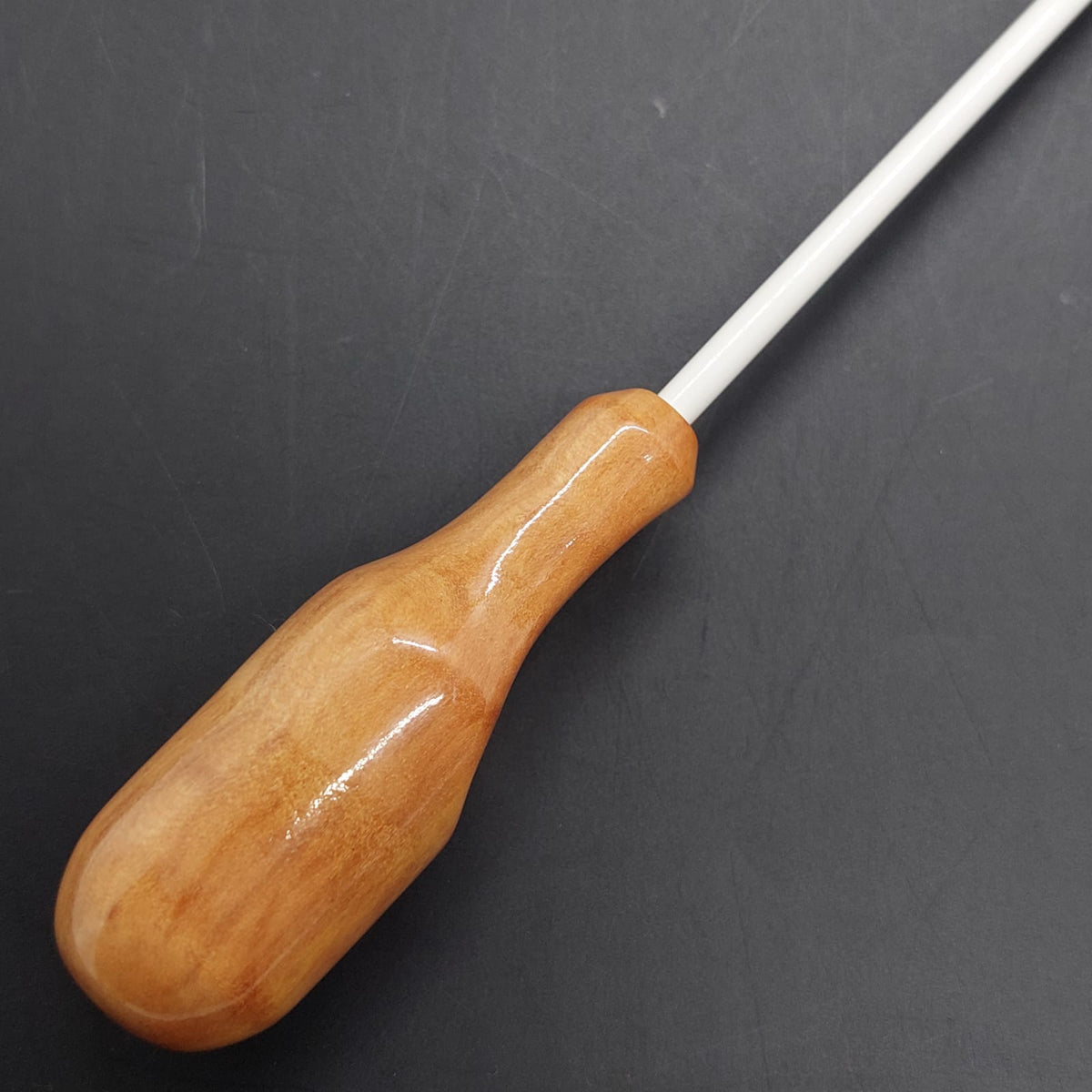 Anatomic Baton - Light Wood