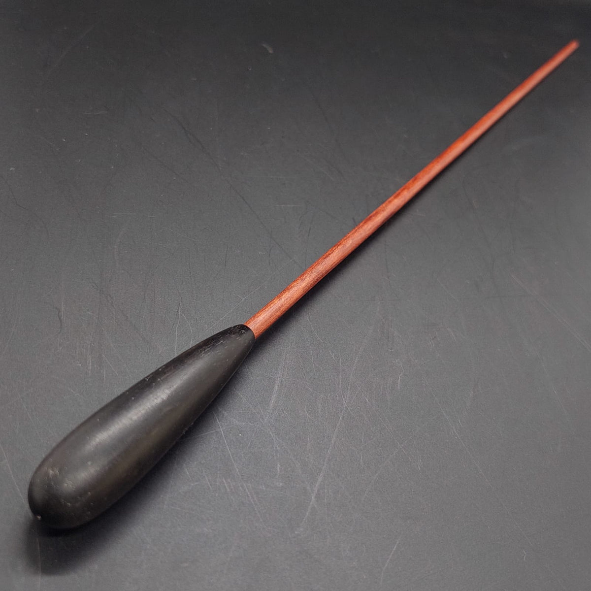 Batuta Clásica Fit Madera Rubí