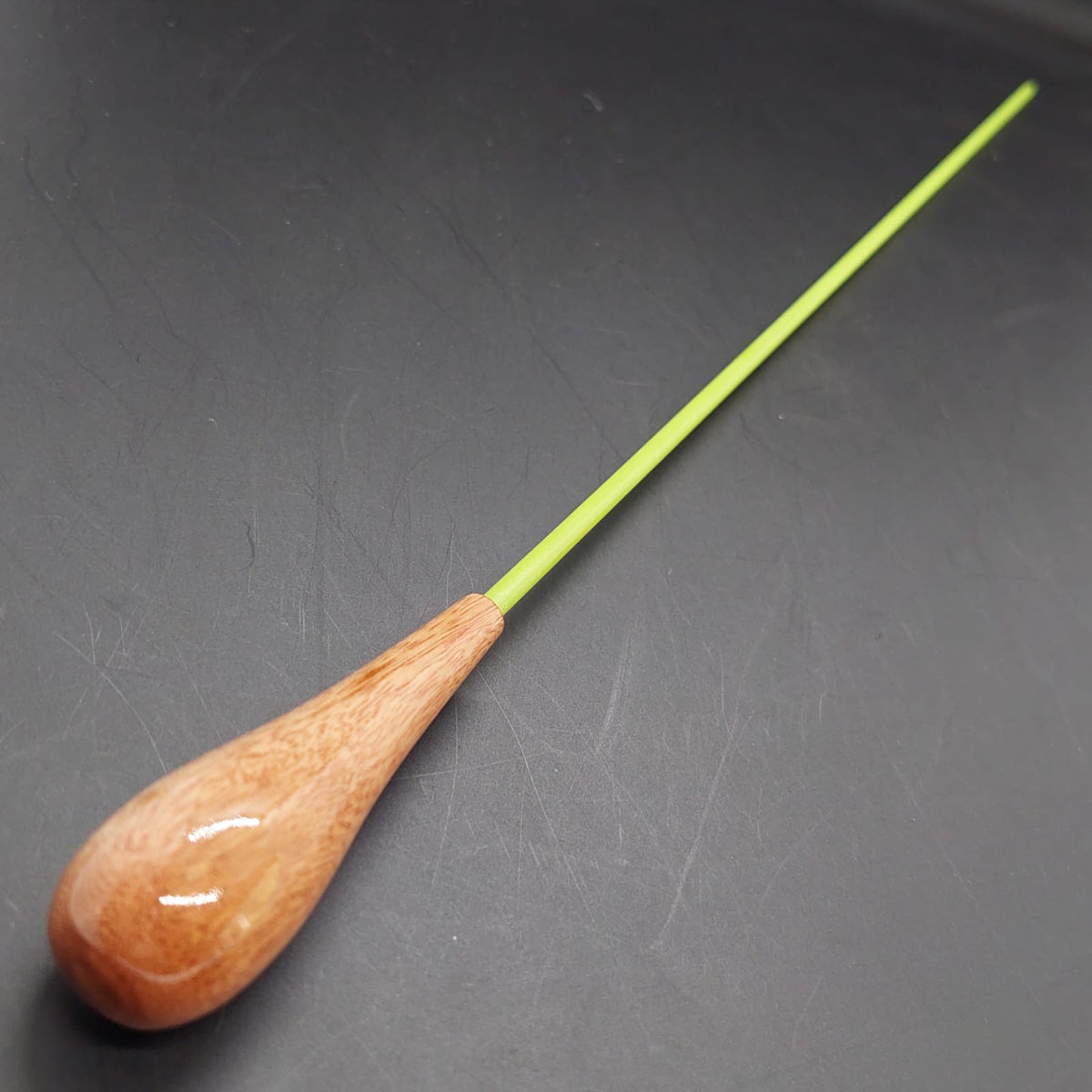 Batuta Clásica Madera Clara