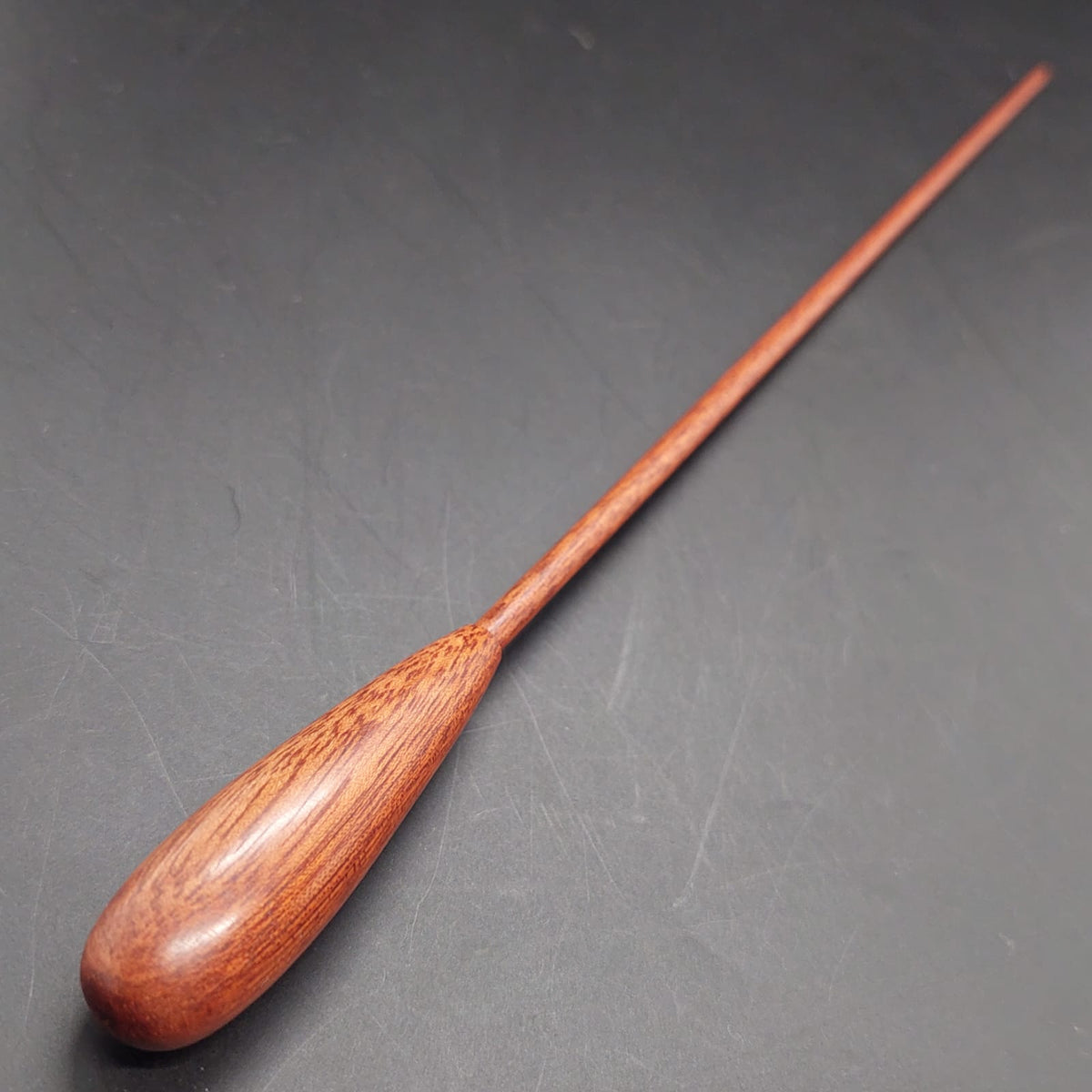 Batuta Clásica Fit Madera Rubí