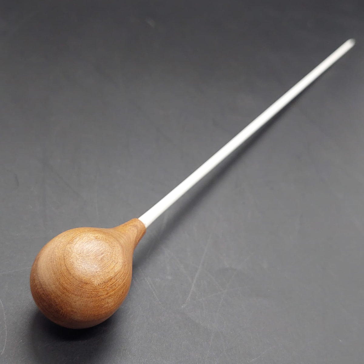 Classic Ball Baton - Angico Preto Wood