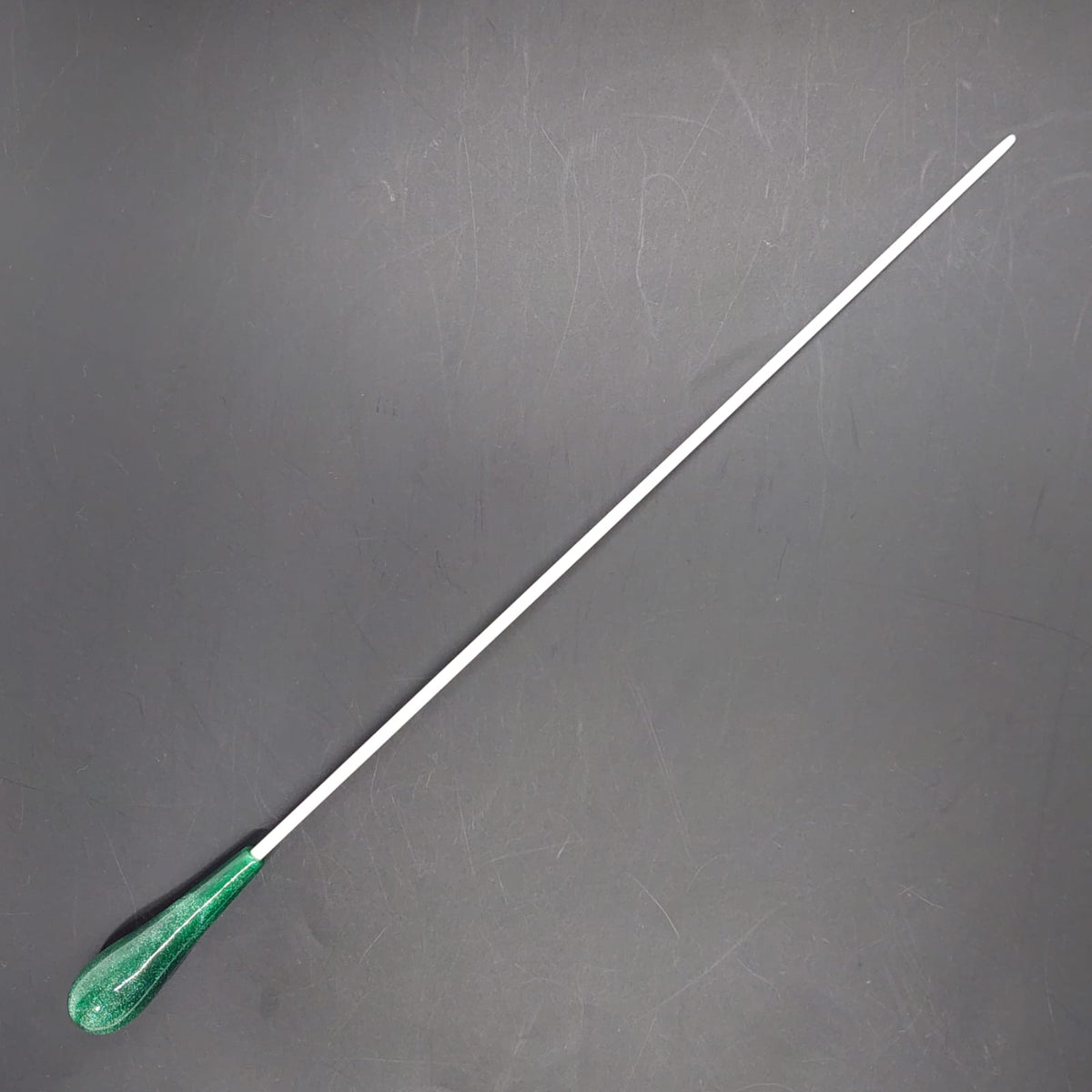 Batuta Clássica Resina - Verde