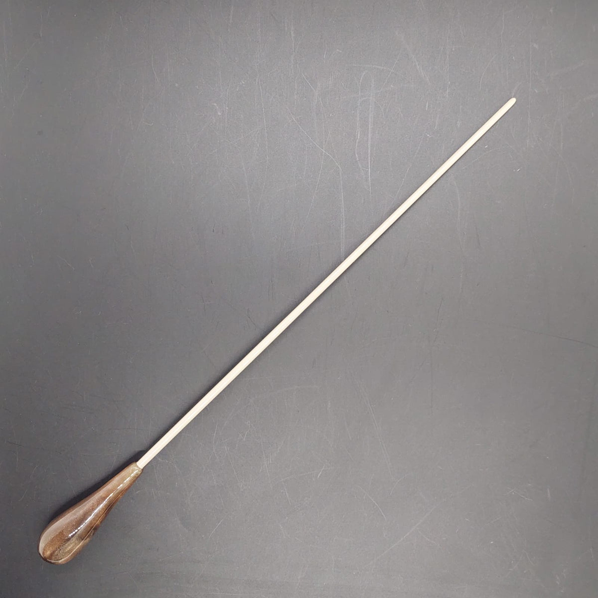 Classic Baton - Forest Resin & Wood