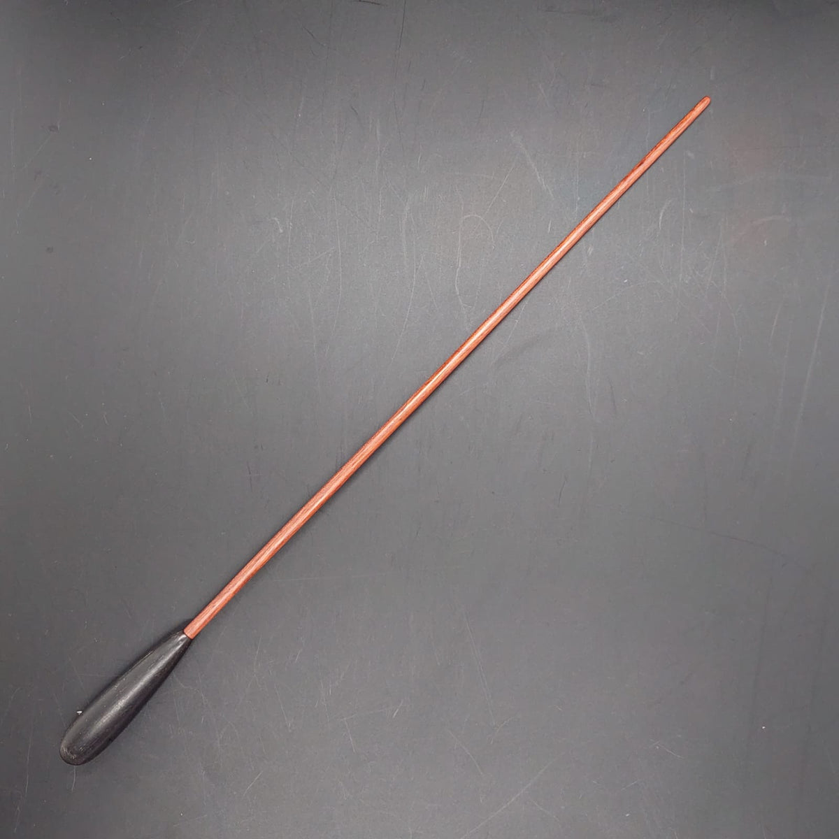Batuta Clásica Fit Madera Rubí