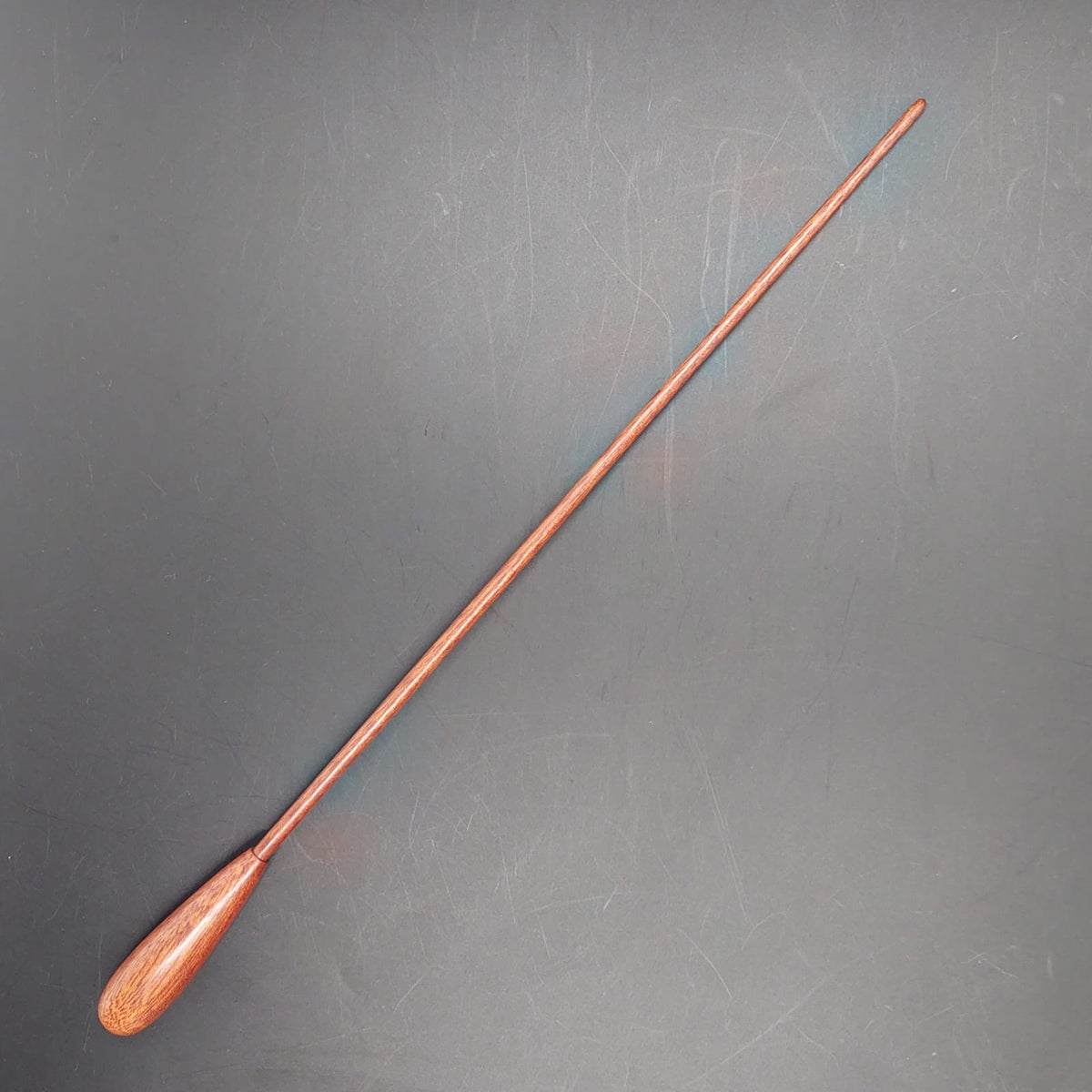 Batuta Clásica Fit Madera Rubí