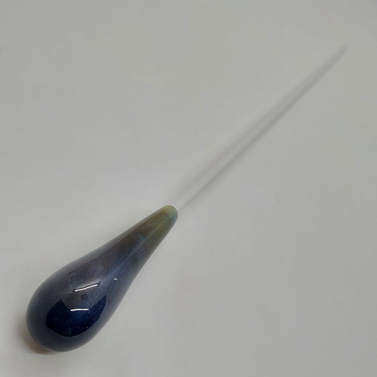 Classic Baton - Forest Resin & Wood