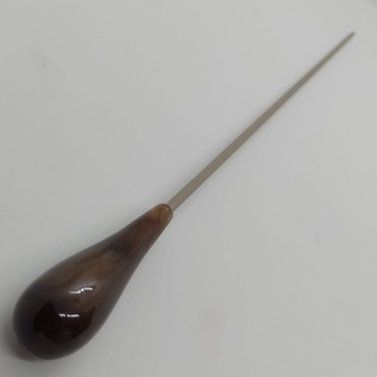 Classic Baton - Forest Resin & Wood