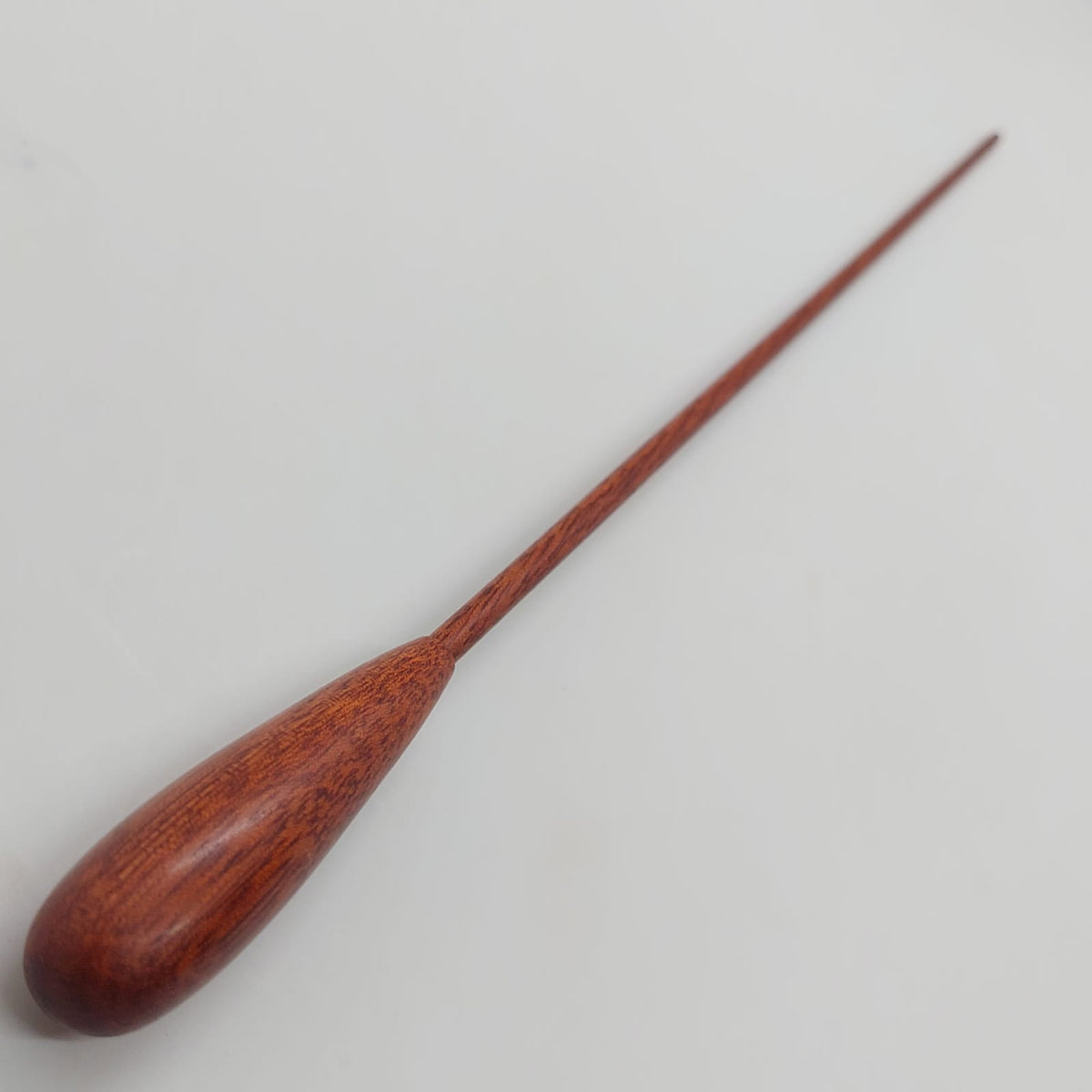 Batuta Clásica Fit Madera Rubí