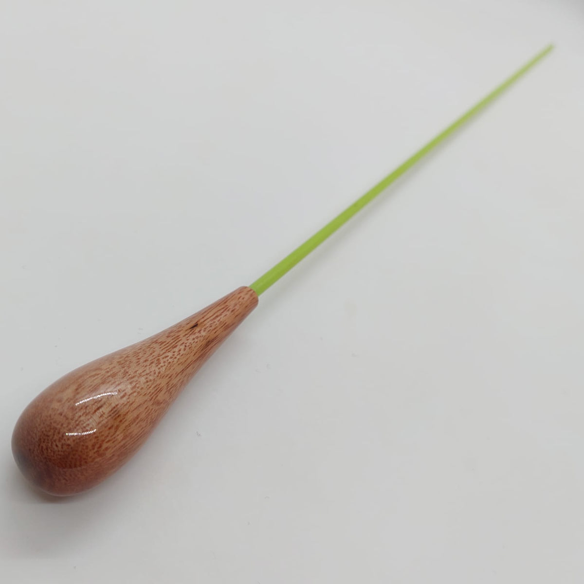 Batuta Clásica Madera Clara