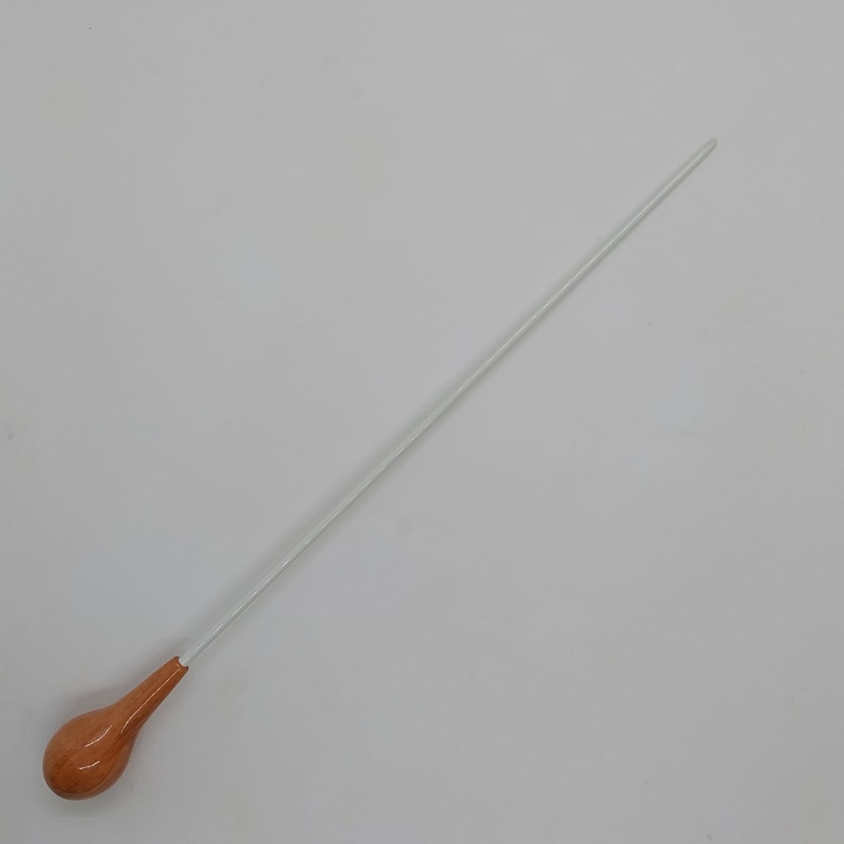 Classic Ball Baton - Orangish Wood