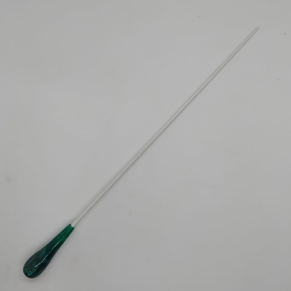 Batuta Clássica Resina - Verde