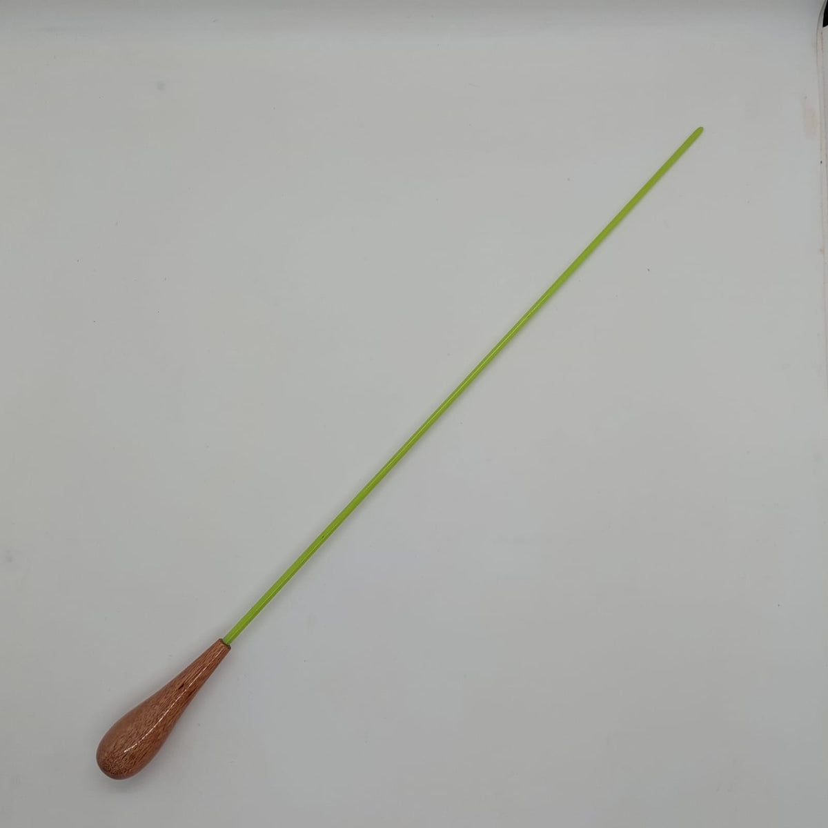 Batuta Clásica Madera Clara