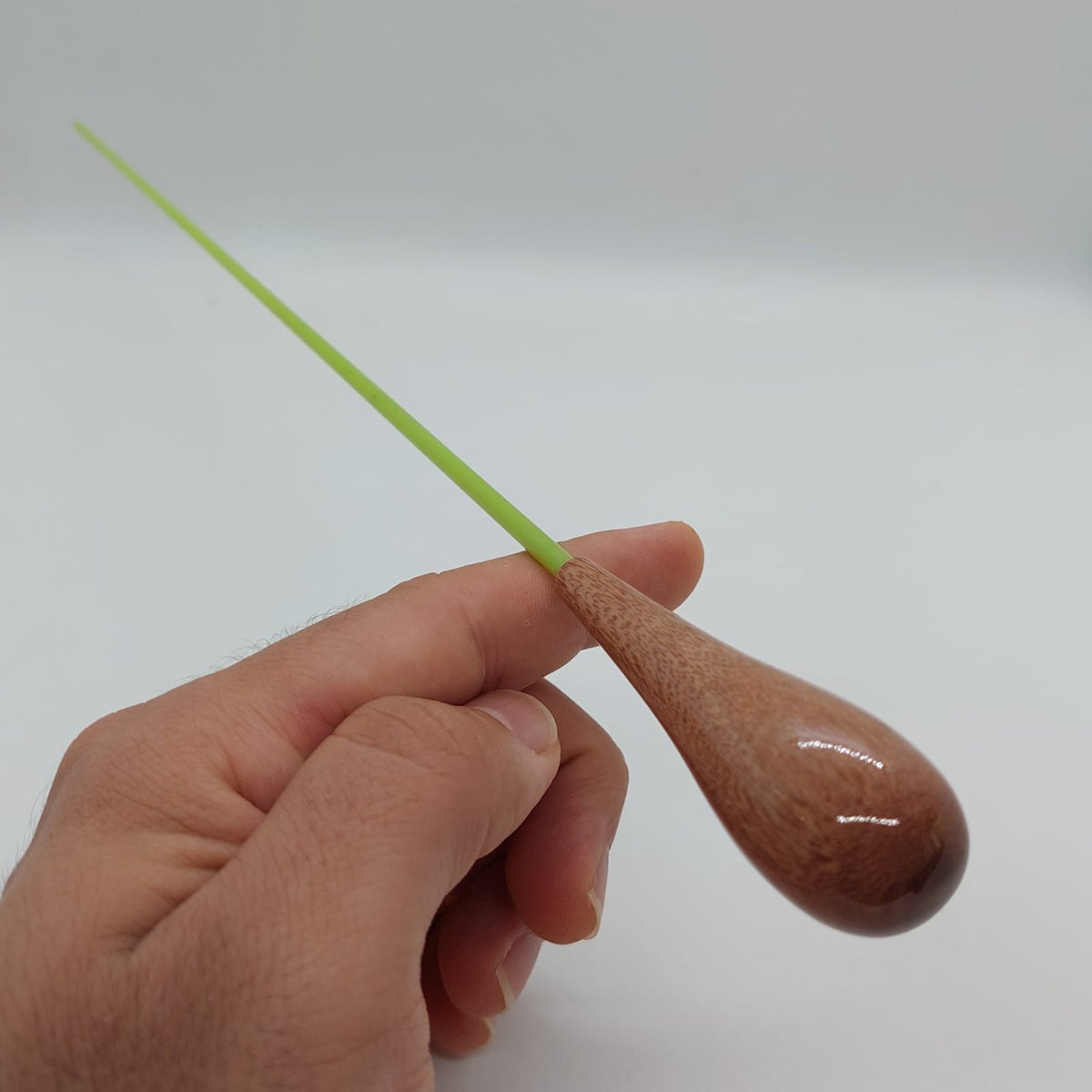 Batuta Clásica Madera Clara