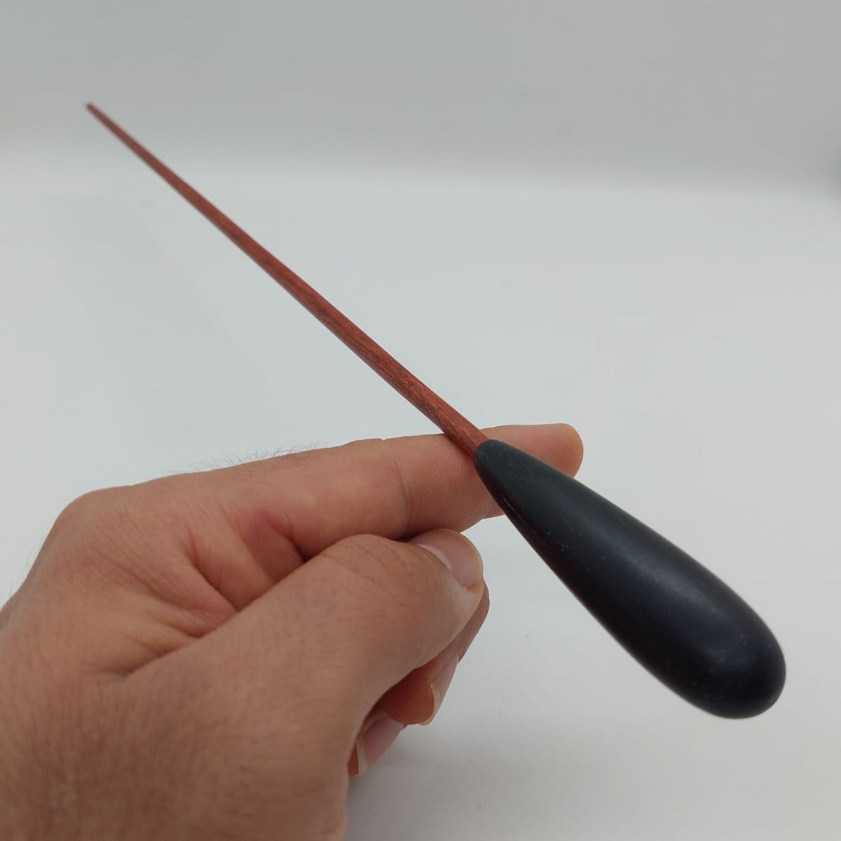Batuta Clásica Fit Madera Rubí