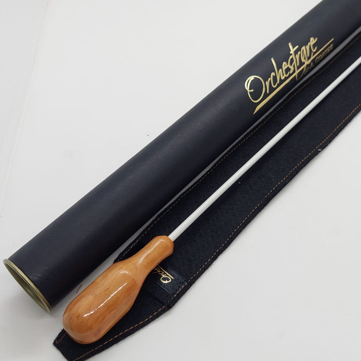 Anatomic Baton - Light Wood