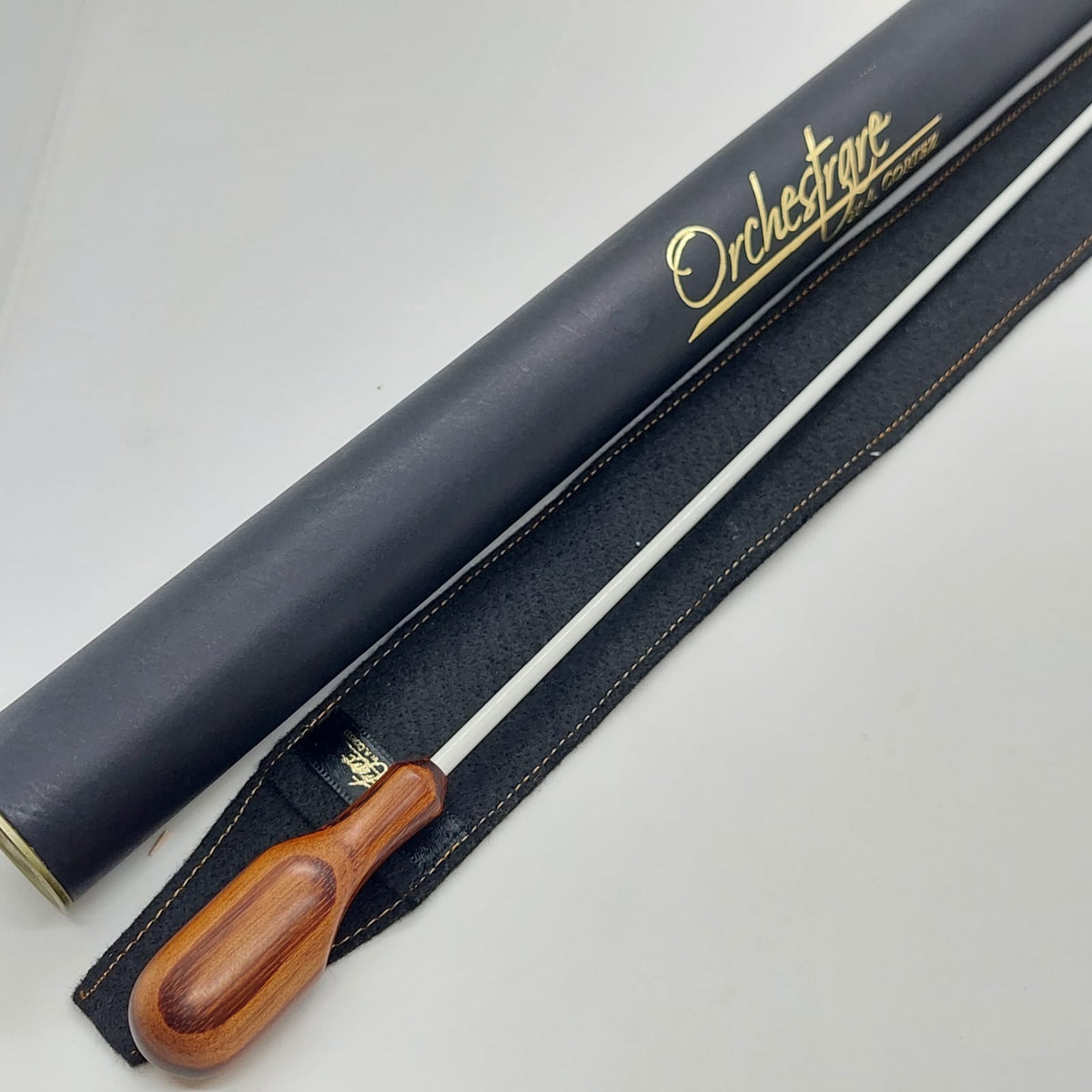 Anatomic Baton - Gonçalo Alves Wood