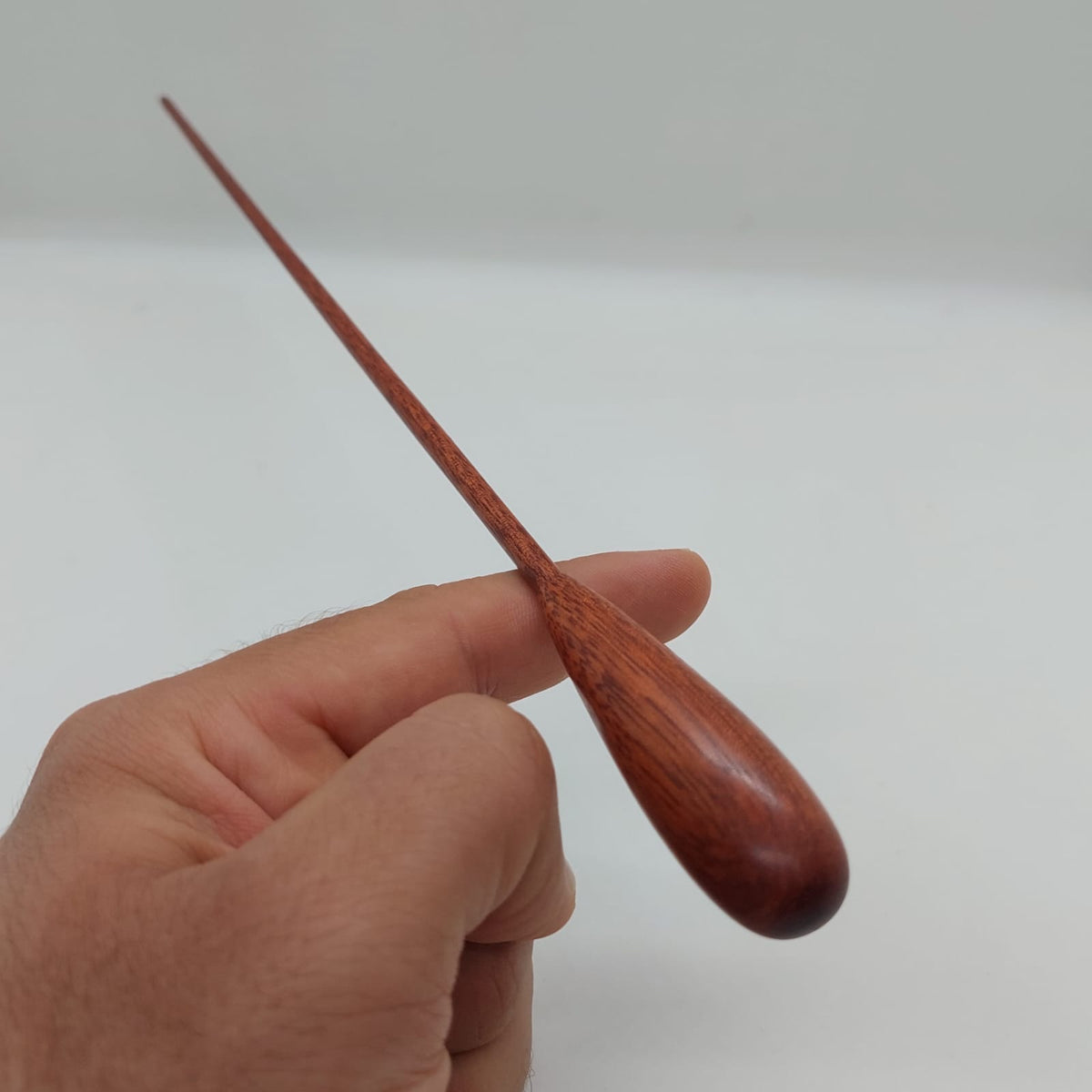 Batuta Clásica Fit Madera Rubí