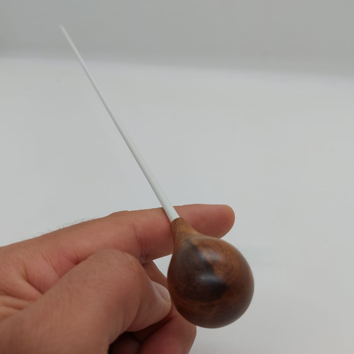 Classic Ball Baton - Angico Preto Wood