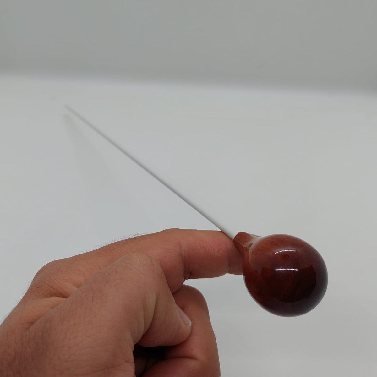 Classic Ball Baton - Angico Preto Wood
