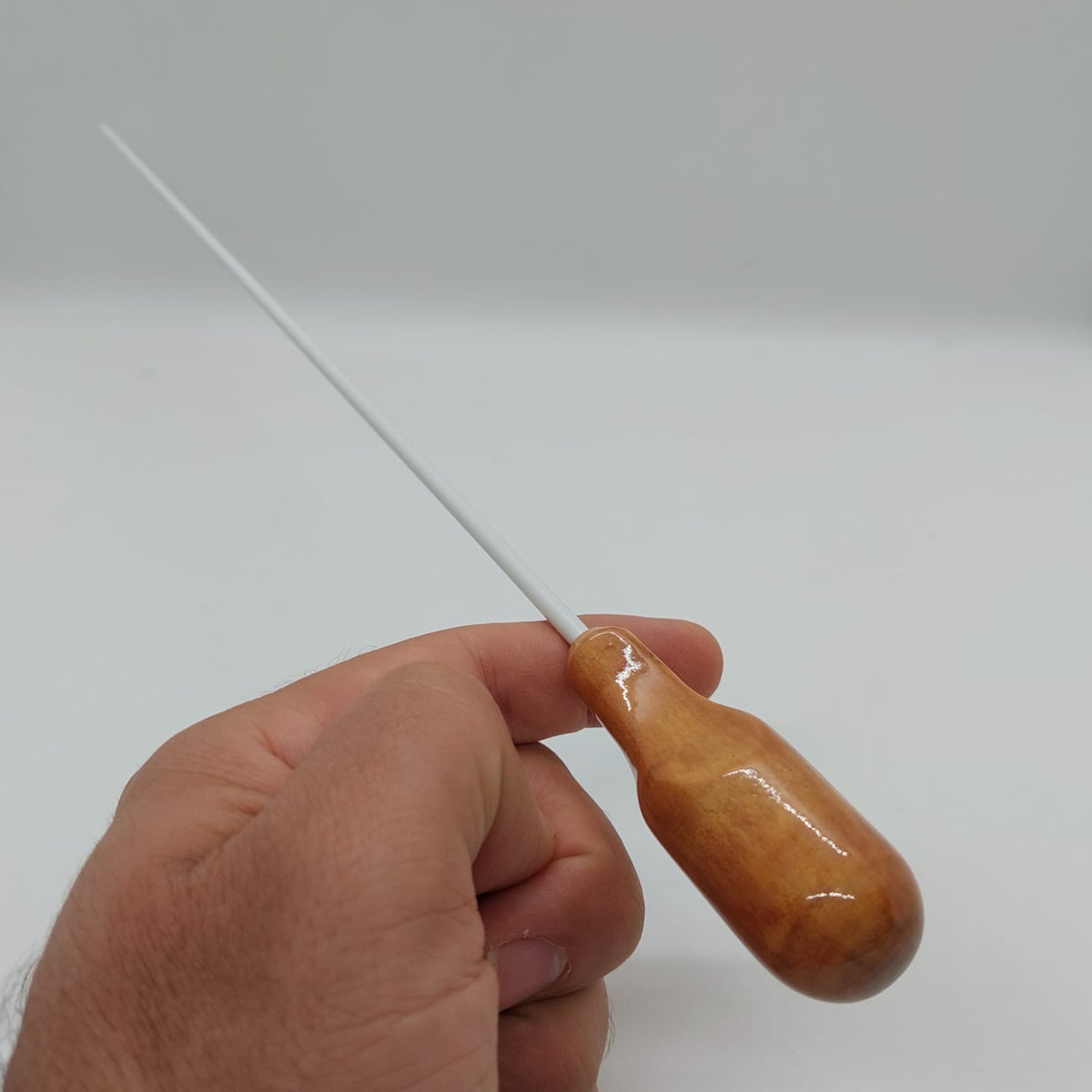 Anatomic Baton - Light Wood