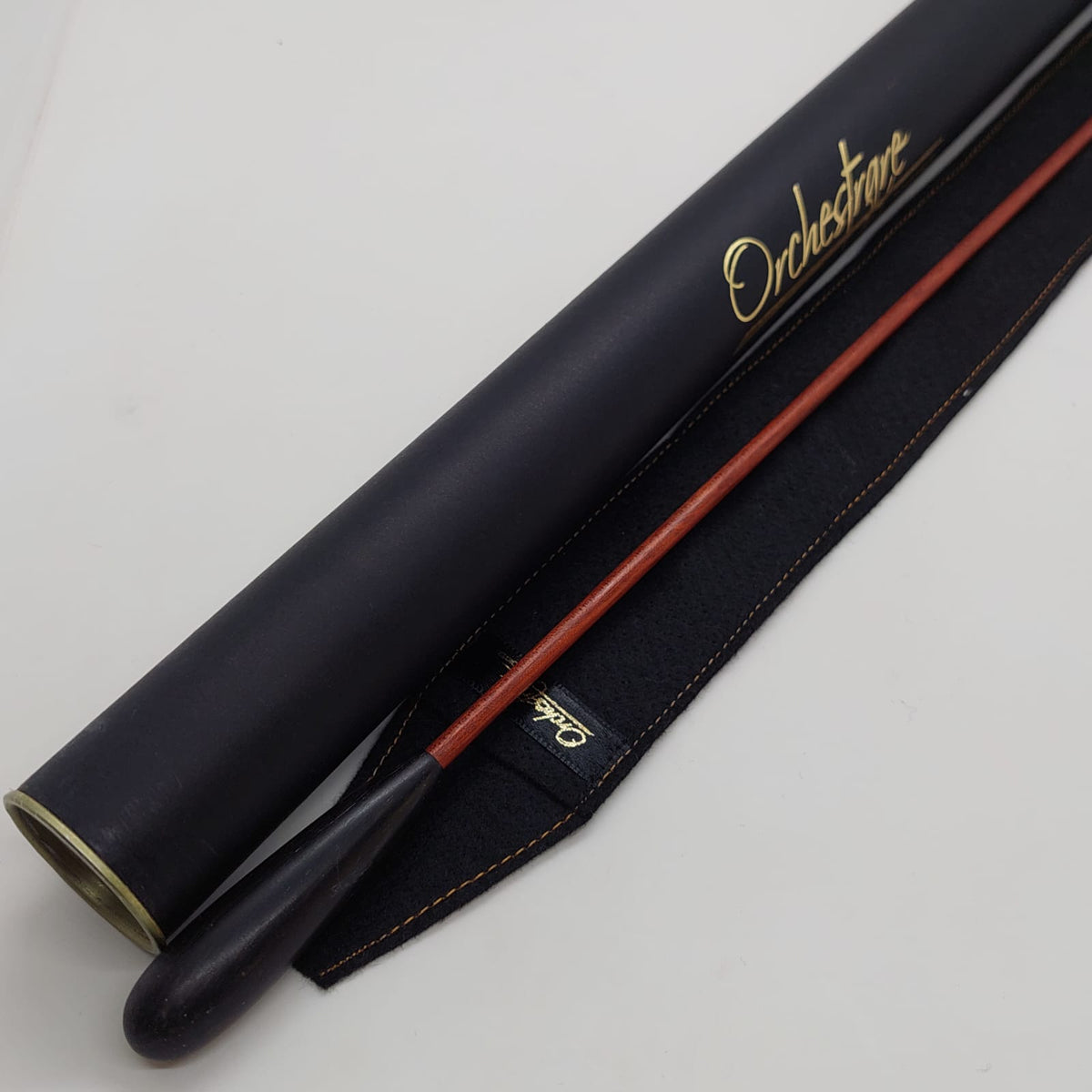 Batuta Clásica Fit Madera Rubí