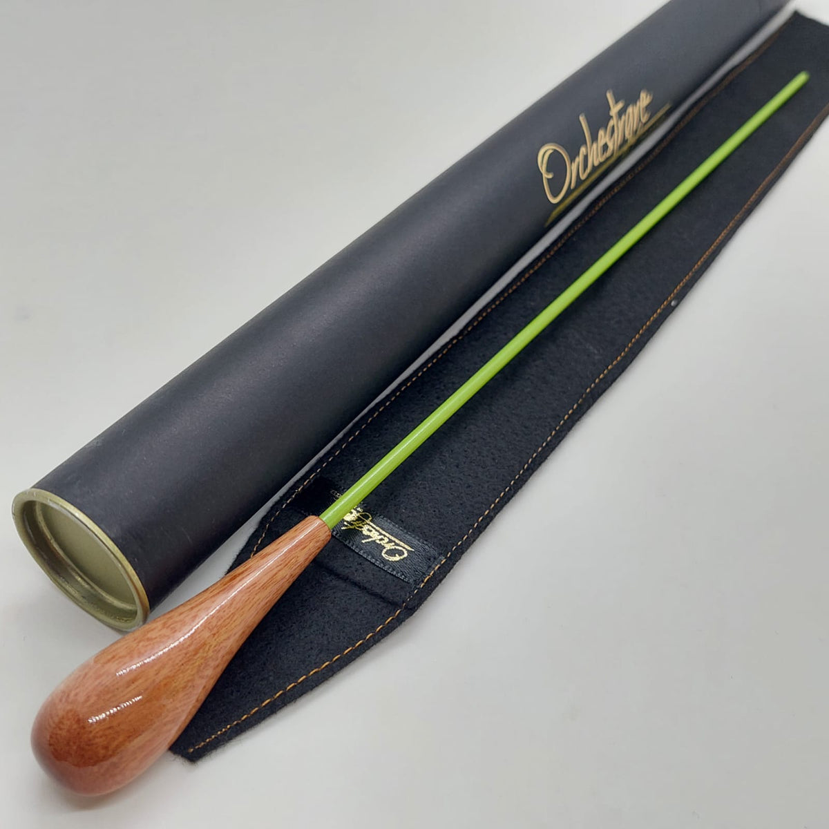 Batuta Clásica Madera Clara